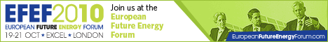 European Future Energy Forum, 19.-21. October, London