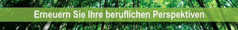 Erneuern Sie Ihre beruflichen Perspektiven!