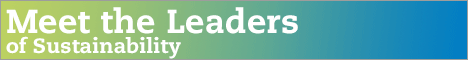 Meet the Leaders of Sustainability - Consense, Messe Stuttgart, 1.-2. Juli 2014