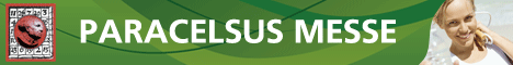 Die Welt der Gesundheit | PARACELSUS MESSE | 19.-21. Februar