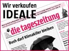 taz | die tageszeitung - Im Vergleich zu uns sind alle anderen gleich.