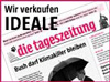 taz - die tageszeitung | Wir verkaufen IDEALE