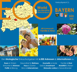 Cover Bayern 2004