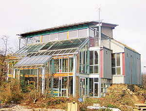 Das &Ouml;ko Partner Haus