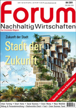 Stadt der Zukunft