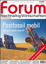 Postfossil mobil - Wie geht's weiter ohne &Ouml;l?
